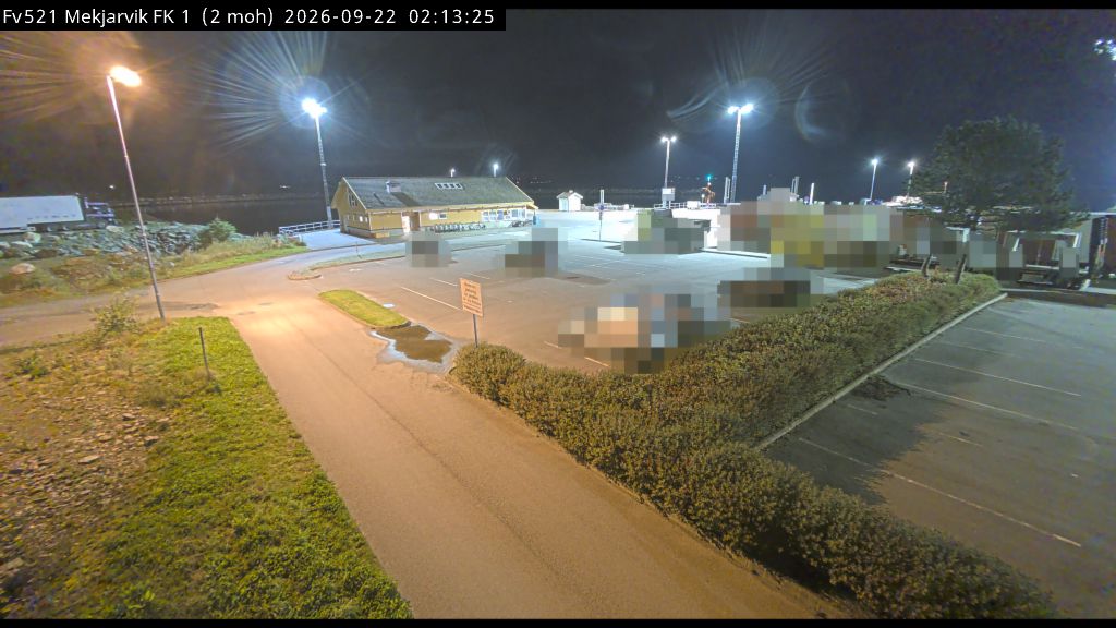 Webcam Mekjarvik